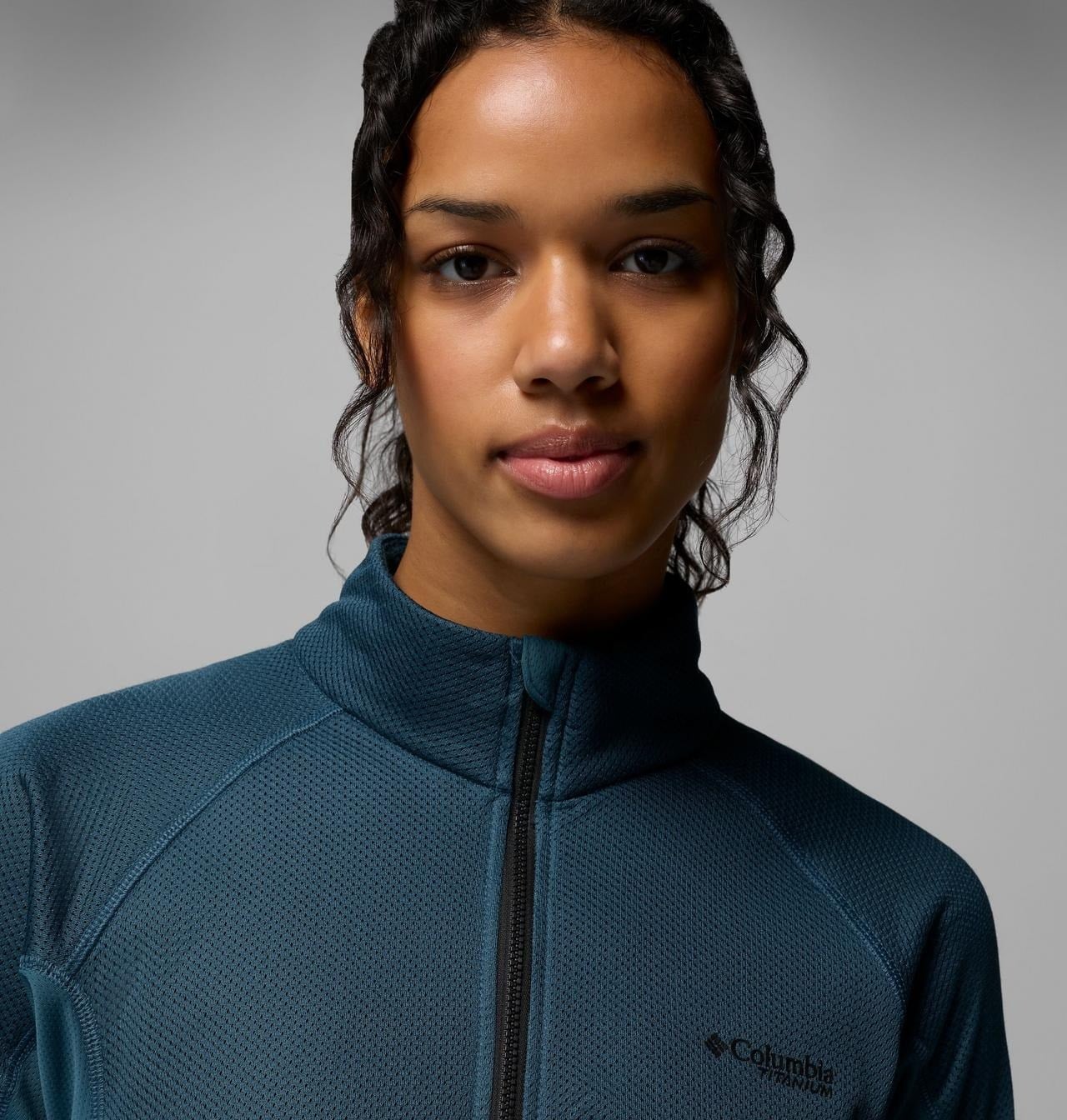 COLUMBIA SUMMIT STEP KADIN SWEATSHIRT 2164441-429