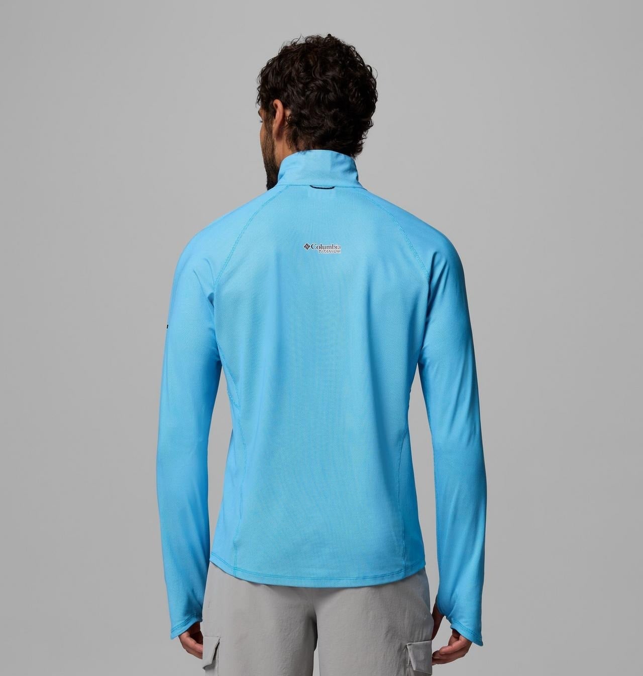 COLUMBIA SUMMIT VALLEY ERKEK SWEATSHIRT 2119071-491