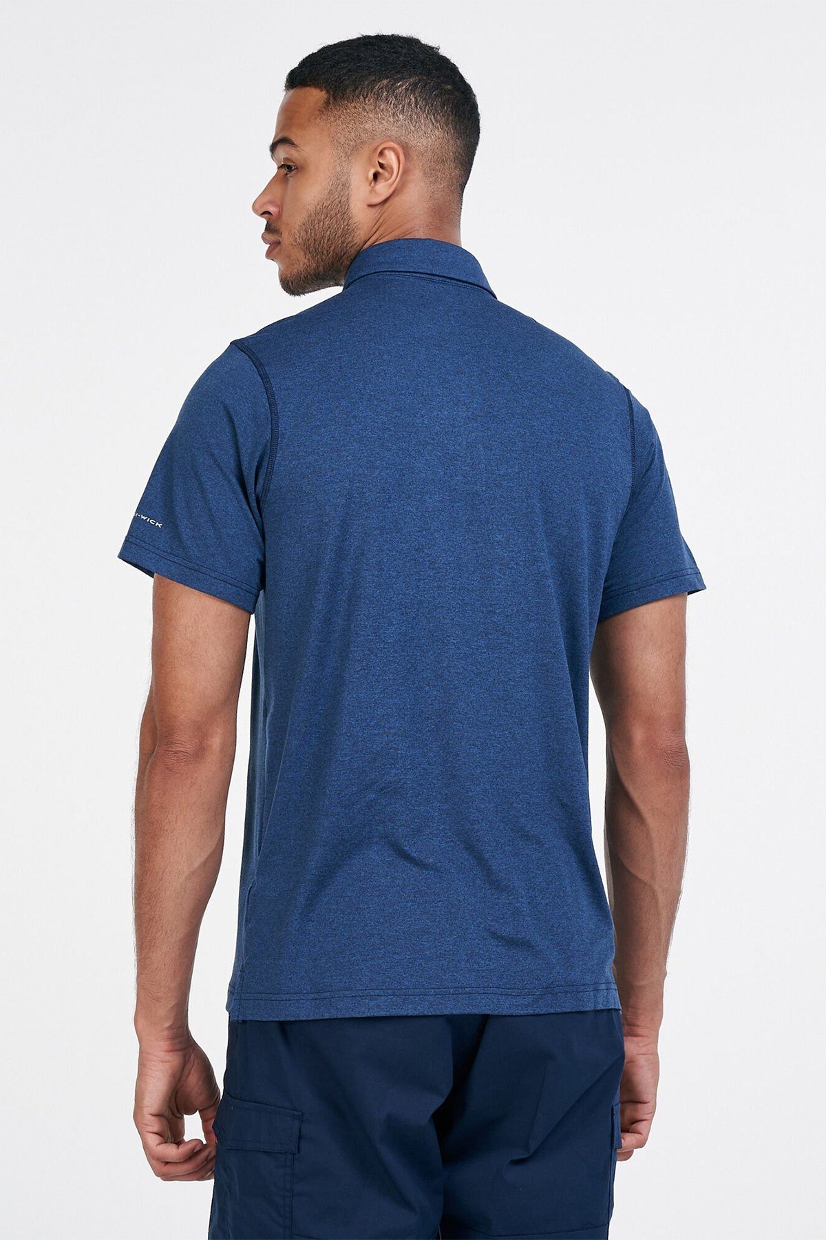 COLUMBIA TECH TRAIL ERKEK T-SHIRT 1768701-465
