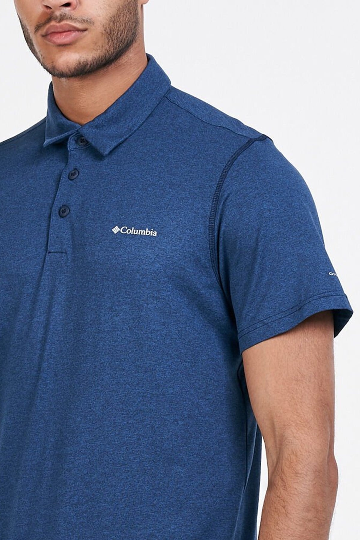 COLUMBIA TECH TRAIL ERKEK T-SHIRT 1768701-465