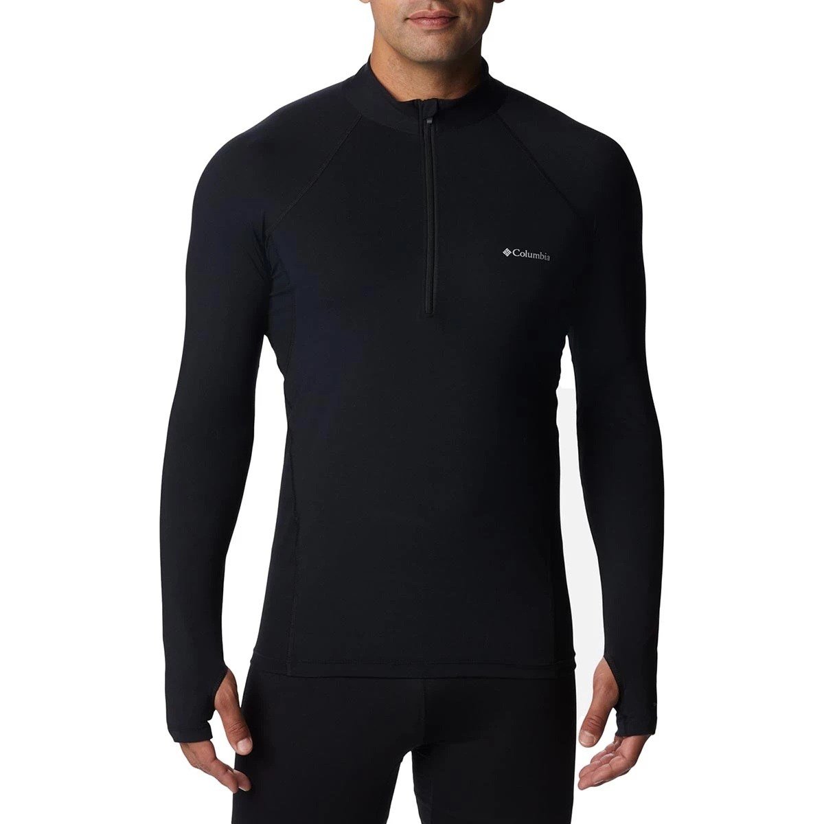 COLUMBIA THERMOACTIVE ERKEK SWEATSHIRT 1638571-011