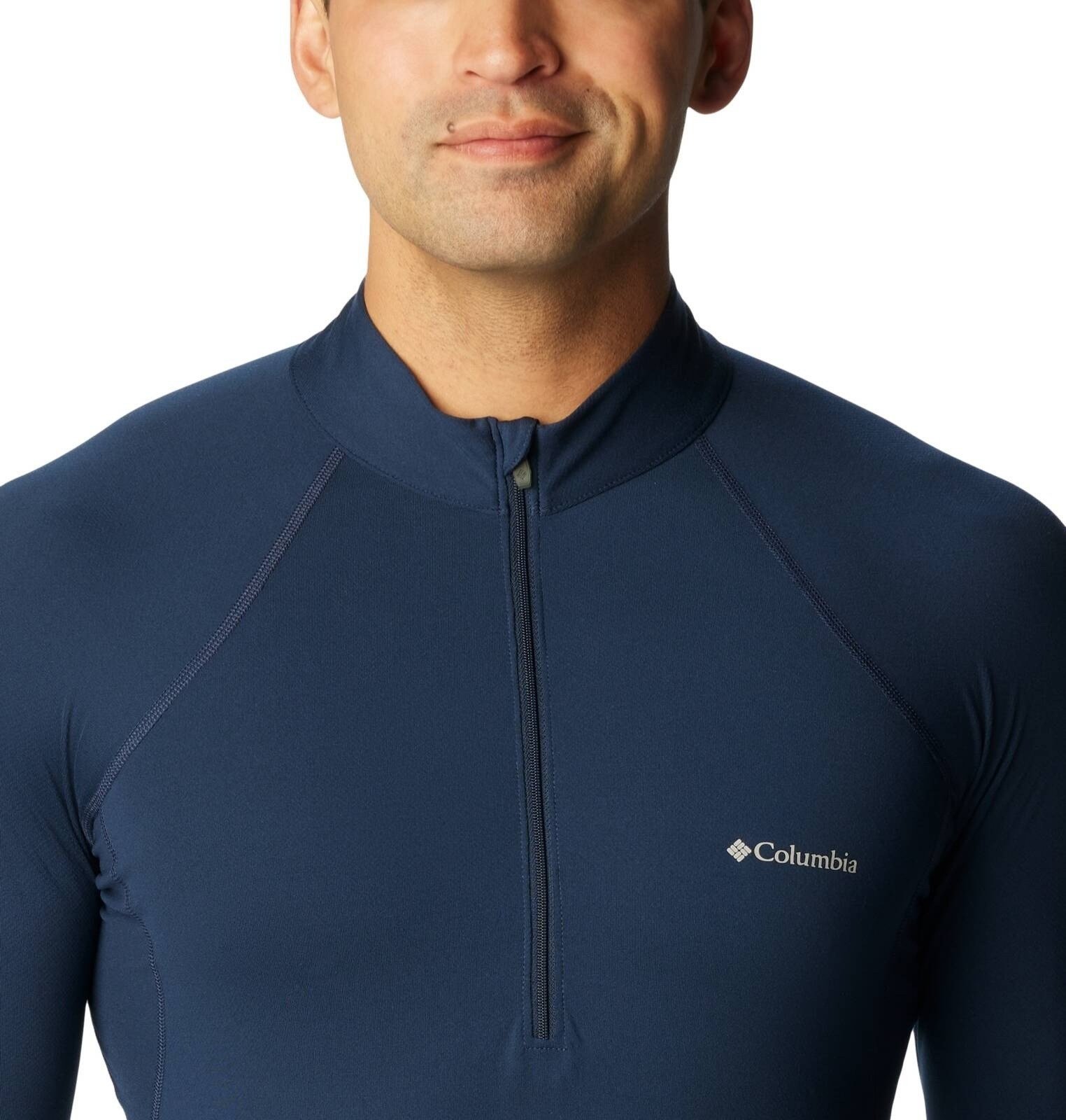 COLUMBIA THERMOACTIVE ERKEK SWEATSHIRT 1638571-464