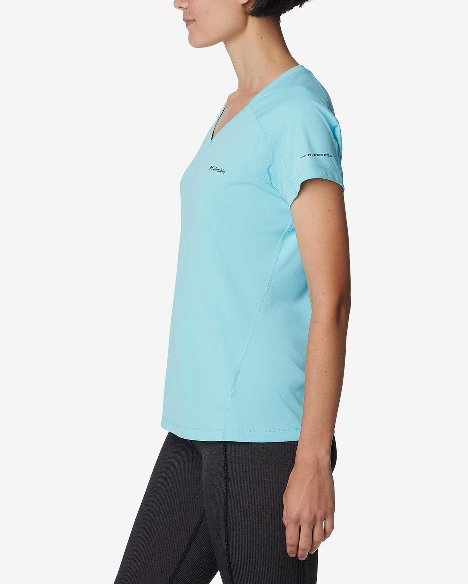 COLUMBIA ZERO RULES KADIN T-SHIRT 1533571-481
