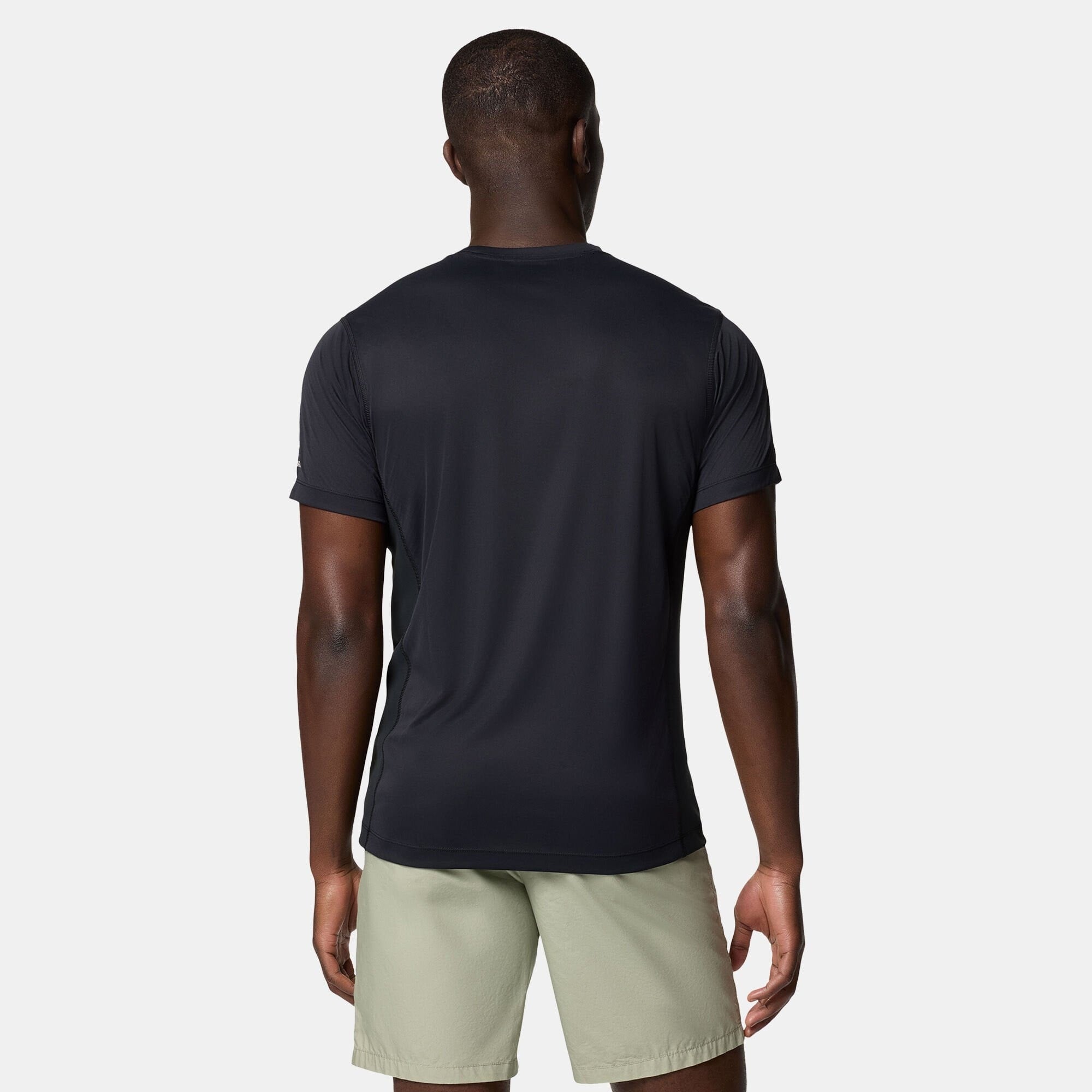 COLUMBIA ZERO RULES LIGHT ERKEK T-SHIRT 2118541-011
