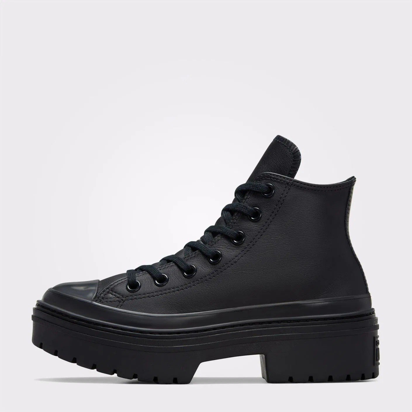 CONVERSE  CHUCK TAYLOR ALL STAR LUGGED HEEL PLATFORM KADIN  AYAKKABI A10369C