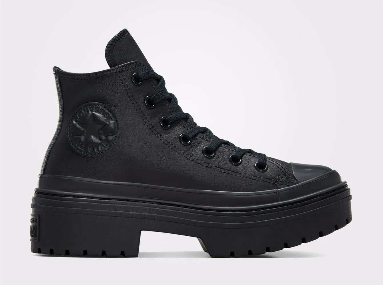 CONVERSE  CHUCK TAYLOR ALL STAR LUGGED HEEL PLATFORM KADIN  AYAKKABI A10369C