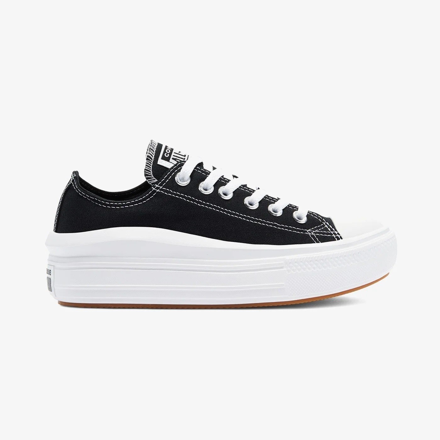 CONVERSE CHUCK TAYLOR ALL STAR MOVE CANVAS PLATFORM KADIN AYAKKABI 570256C