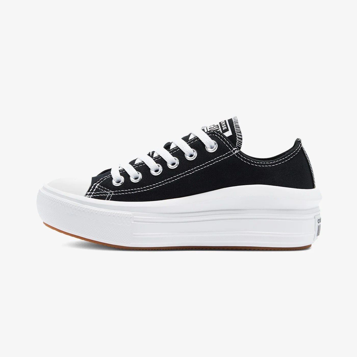 CONVERSE CHUCK TAYLOR ALL STAR MOVE CANVAS PLATFORM KADIN AYAKKABI 570256C