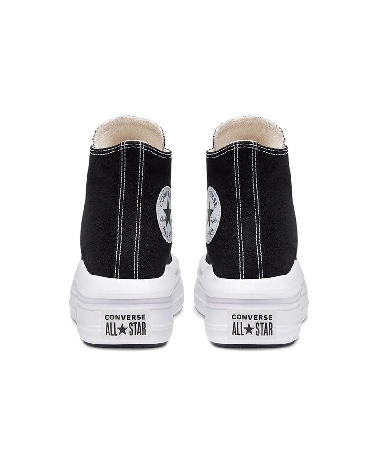 CONVERSE CHUCK TAYLOR ALL STAR MOVE PLATFORM KADIN AYAKKABI 568497C