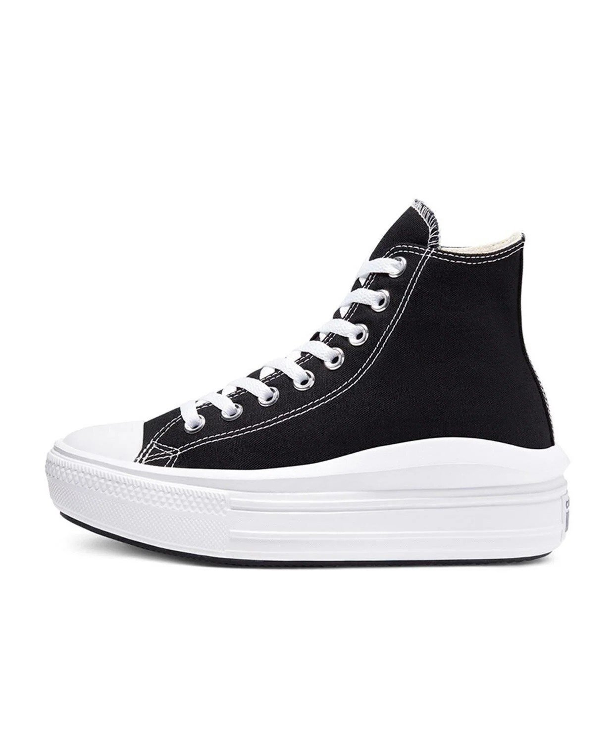CONVERSE CHUCK TAYLOR ALL STAR MOVE PLATFORM KADIN AYAKKABI 568497C