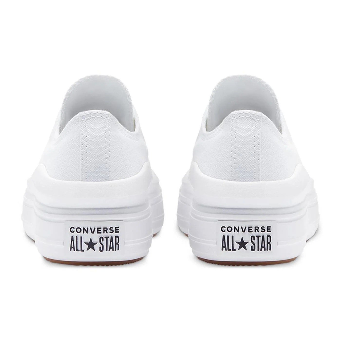 CONVERSE CHUCK TAYLOR ALL STAR MOVE PLATFORM KADIN AYAKKABI 570257C
