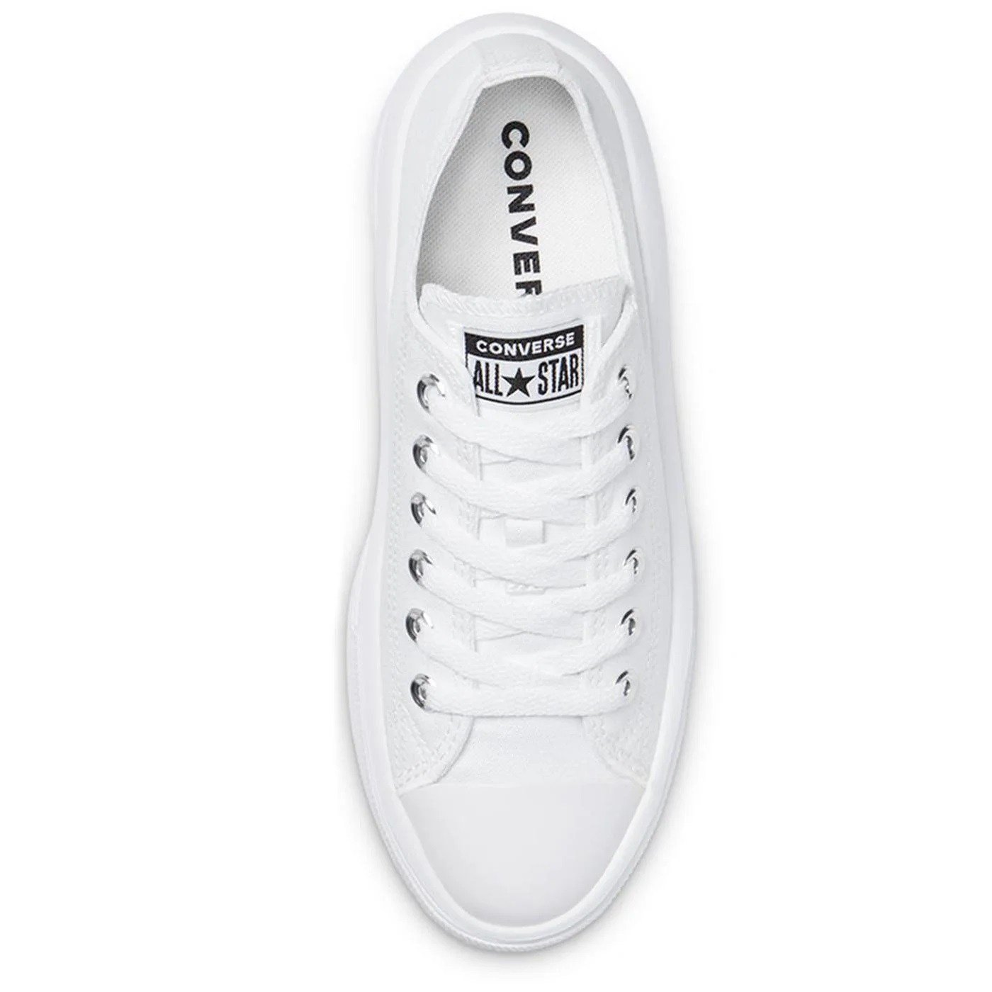 CONVERSE CHUCK TAYLOR ALL STAR MOVE PLATFORM KADIN AYAKKABI 570257C