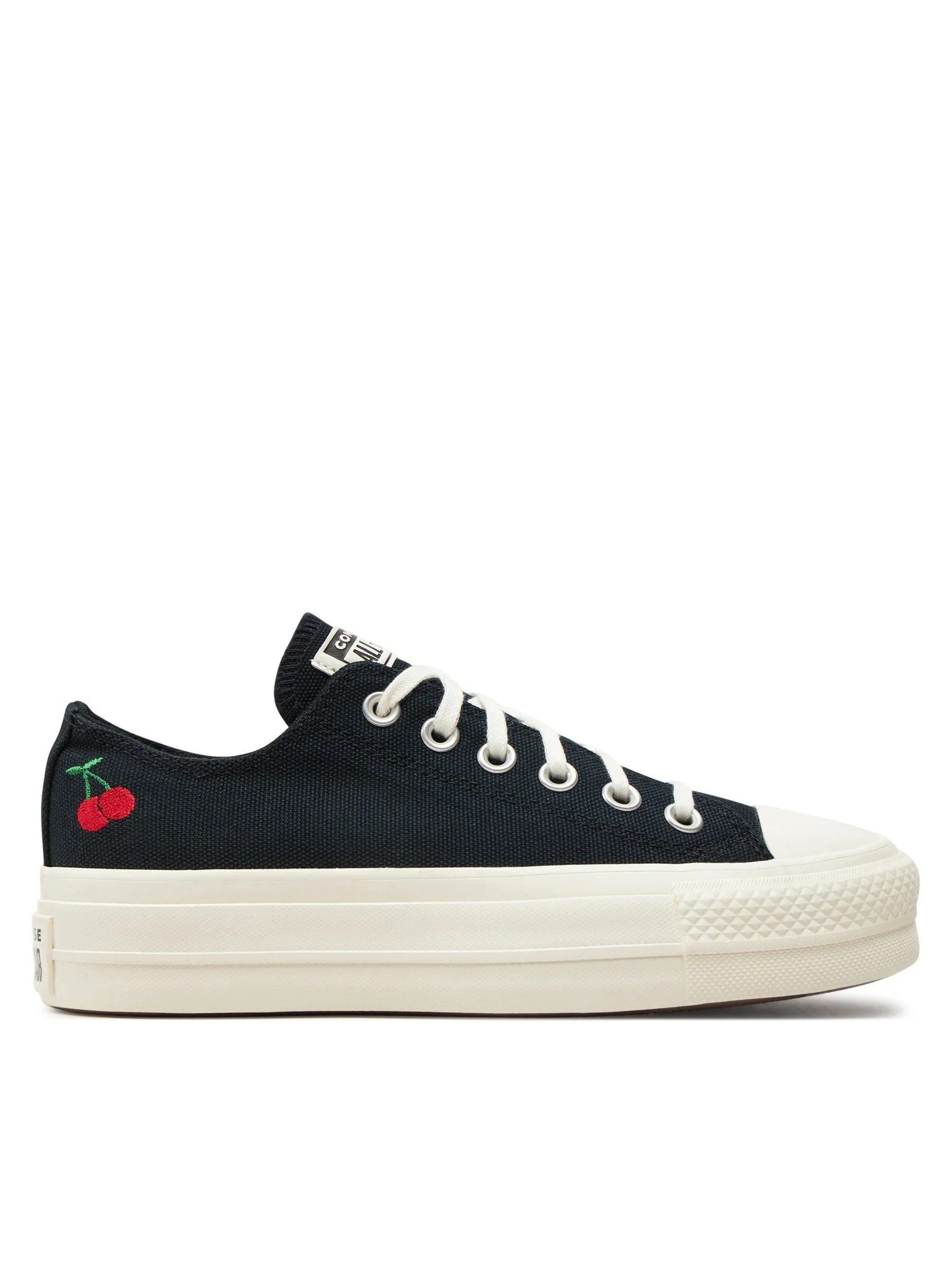 CONVERSE CTAS LIFT CHERRY KADIN AYAKKABI A08862C