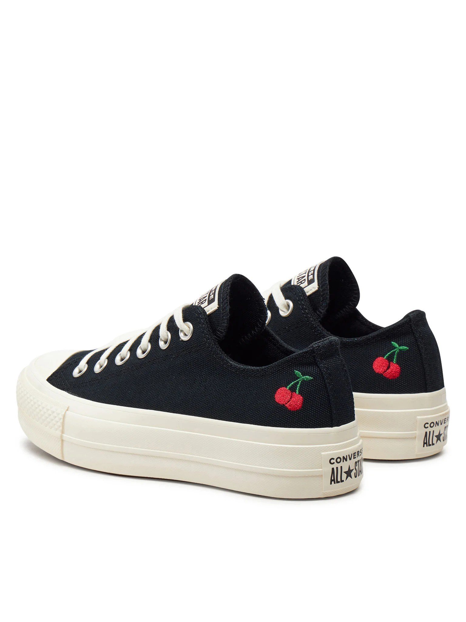 CONVERSE CTAS LIFT CHERRY KADIN AYAKKABI A08862C