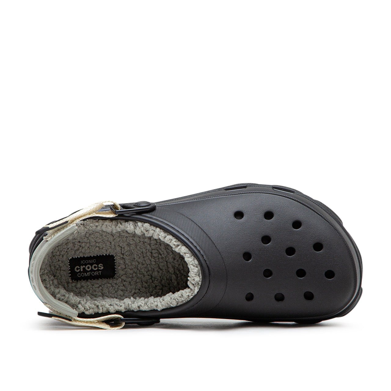 CROCS ALL TERRAIN LINED UNISEX TERLİK 207936-001