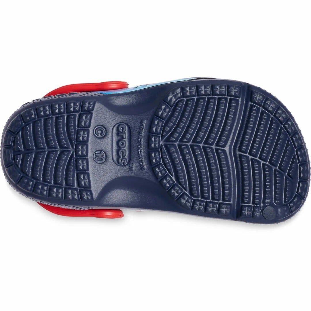 CROCS AVENGERS PATCH CLOG ERKEK ÇOCUK TERLİK 207068-410