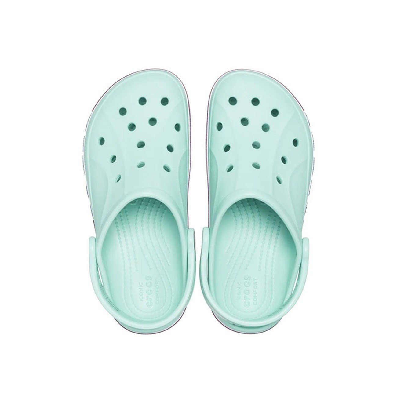 CROCS BAYABAND RAINBOW GLITTER ÇOCUK TERLİK 209731-4SS