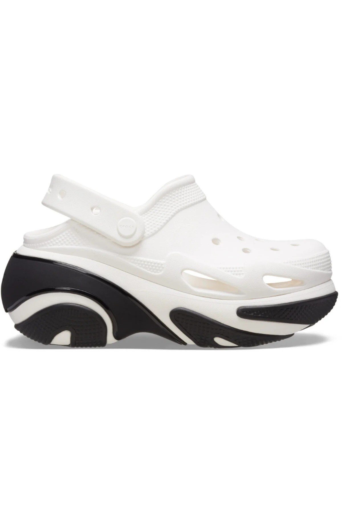 CROCS  BUBBLE CRUSH CLOG  KADIN TERLİK 210061-100