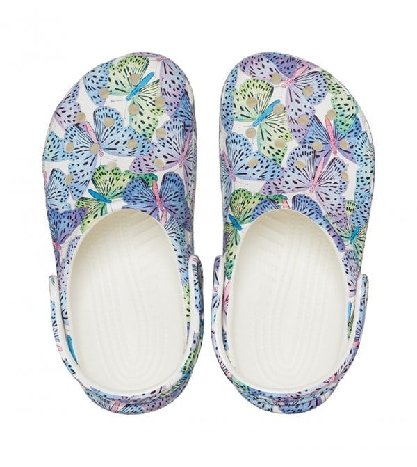 CROCS CLASSIC BUTTERFLY ÇOCUK TERLİK 208297-94S