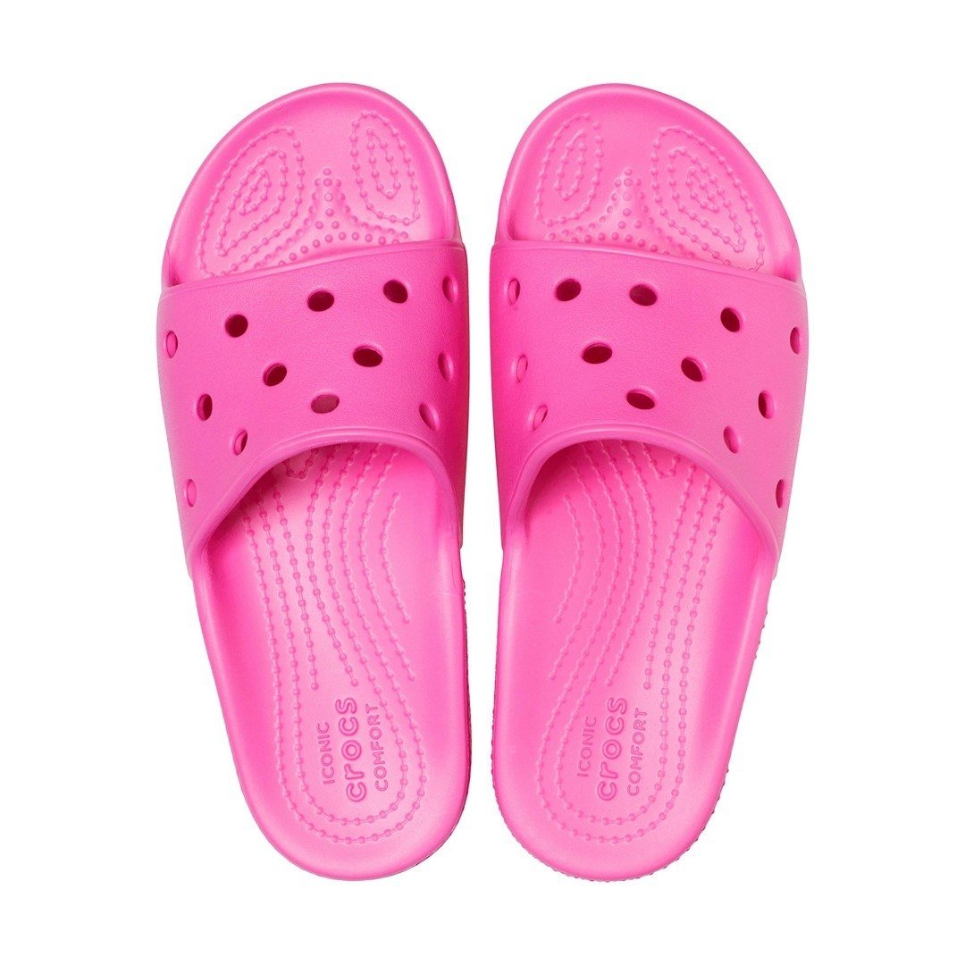 CROCS CLASSIC CROCS SLIDE ÇOCUK TERLİK 206396-6QQ
