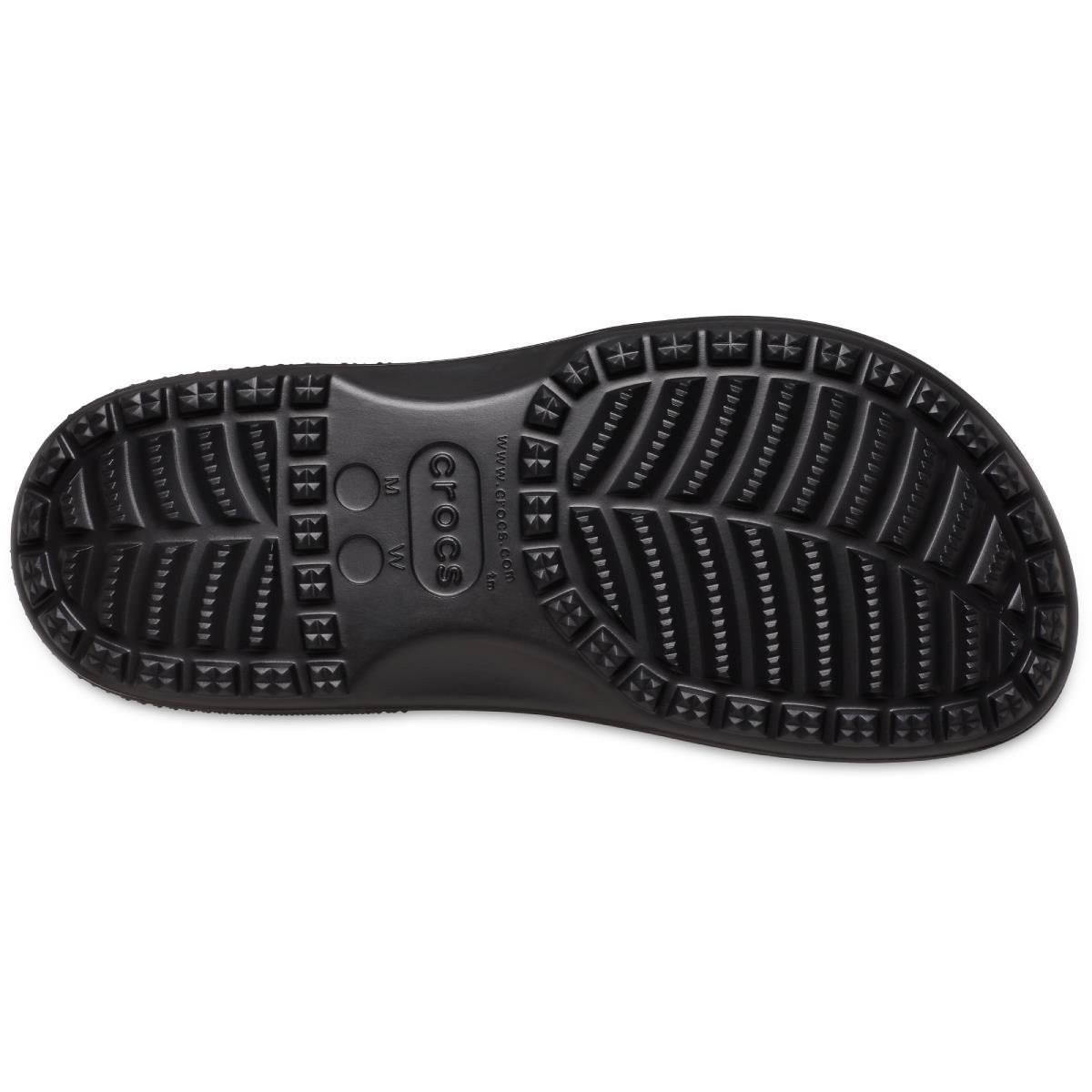 CROCS CLASSIC CRUSH UNISEX BOT 208363-001