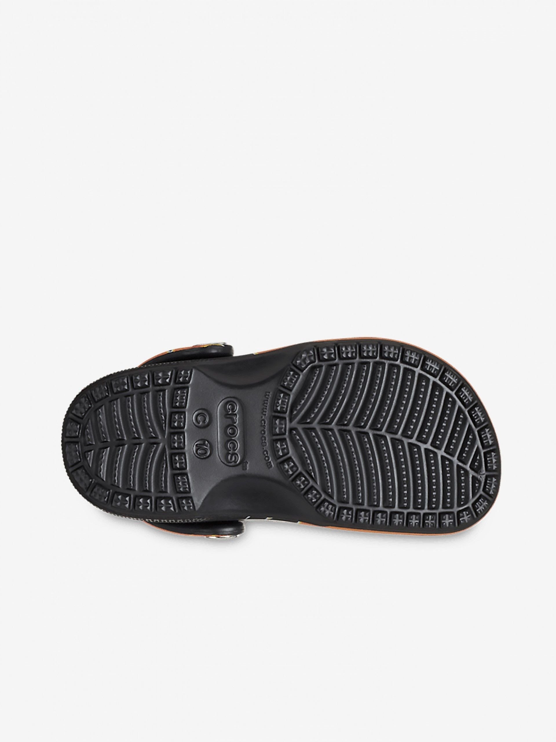 CROCS CLASSIC FLAMES ERKEK ÇOCUK TERLİK 211214-0C4
