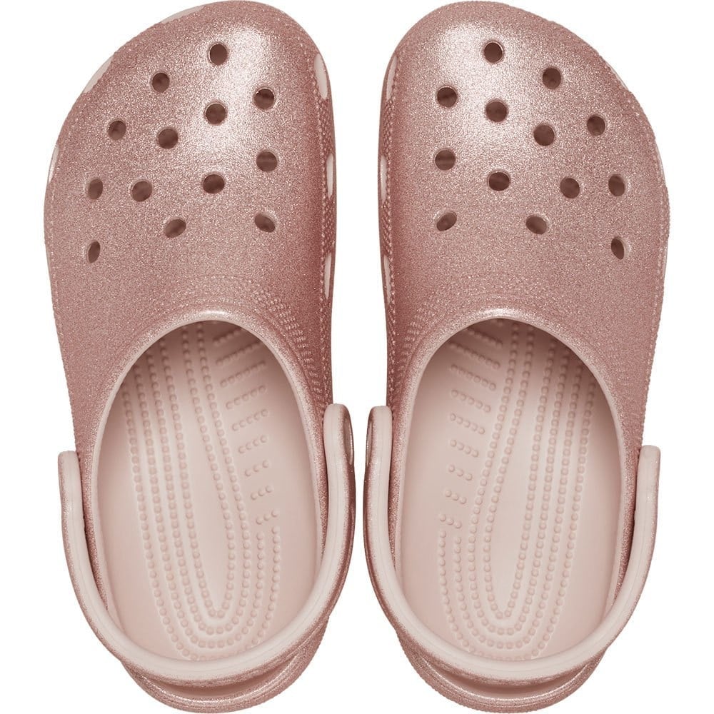 CROCS CLASSIC GLITTER KIZ ÇOCUK TERLİK 206992-6WV