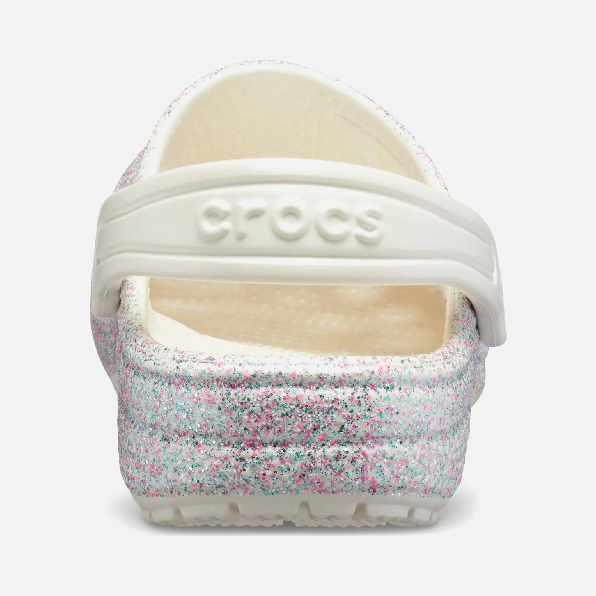CROCS CLASSIC GLITTER UNISEX ÇOCUK TERLİK 206992-9DI