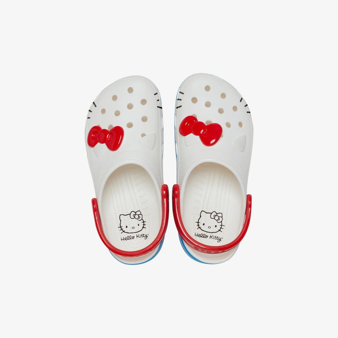 CROCS CLASSIC HELLO KITTY UNISEX ÇOCUK TERLİK 209438-100
