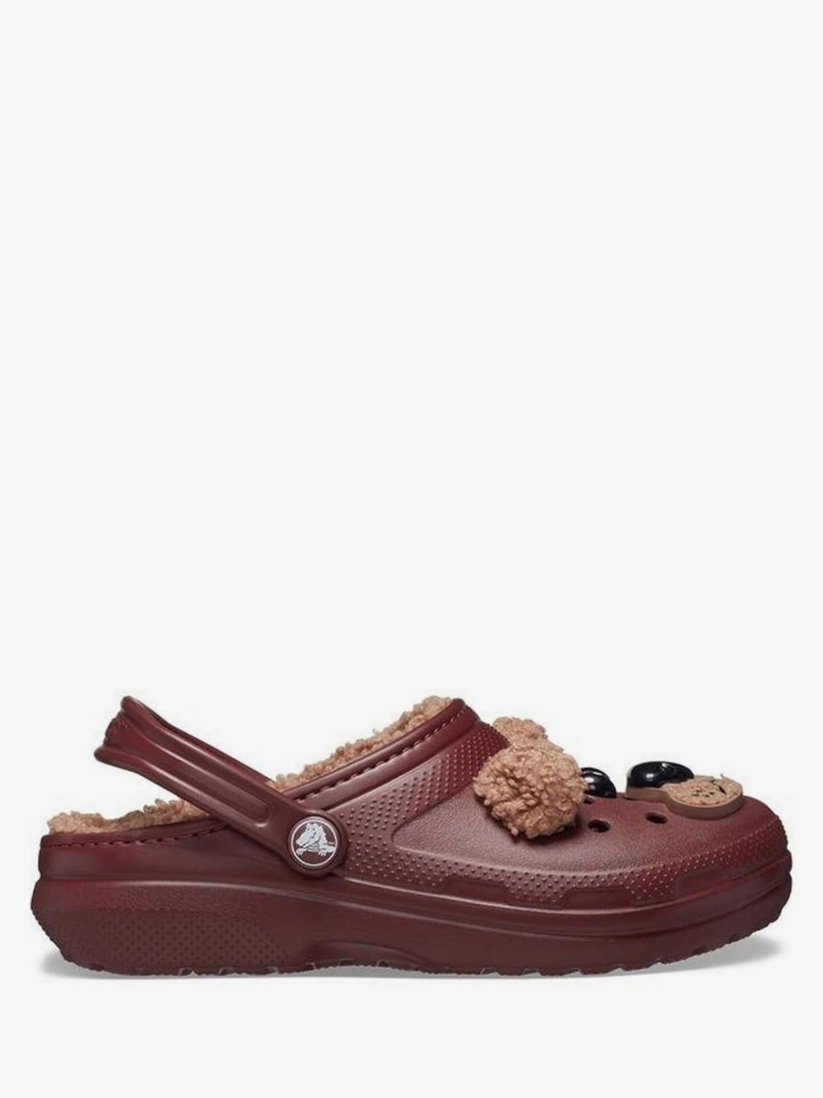 CROCS CLASSIC LINED IAM BEAR ÇOCUK TERLİK 210399-2FL