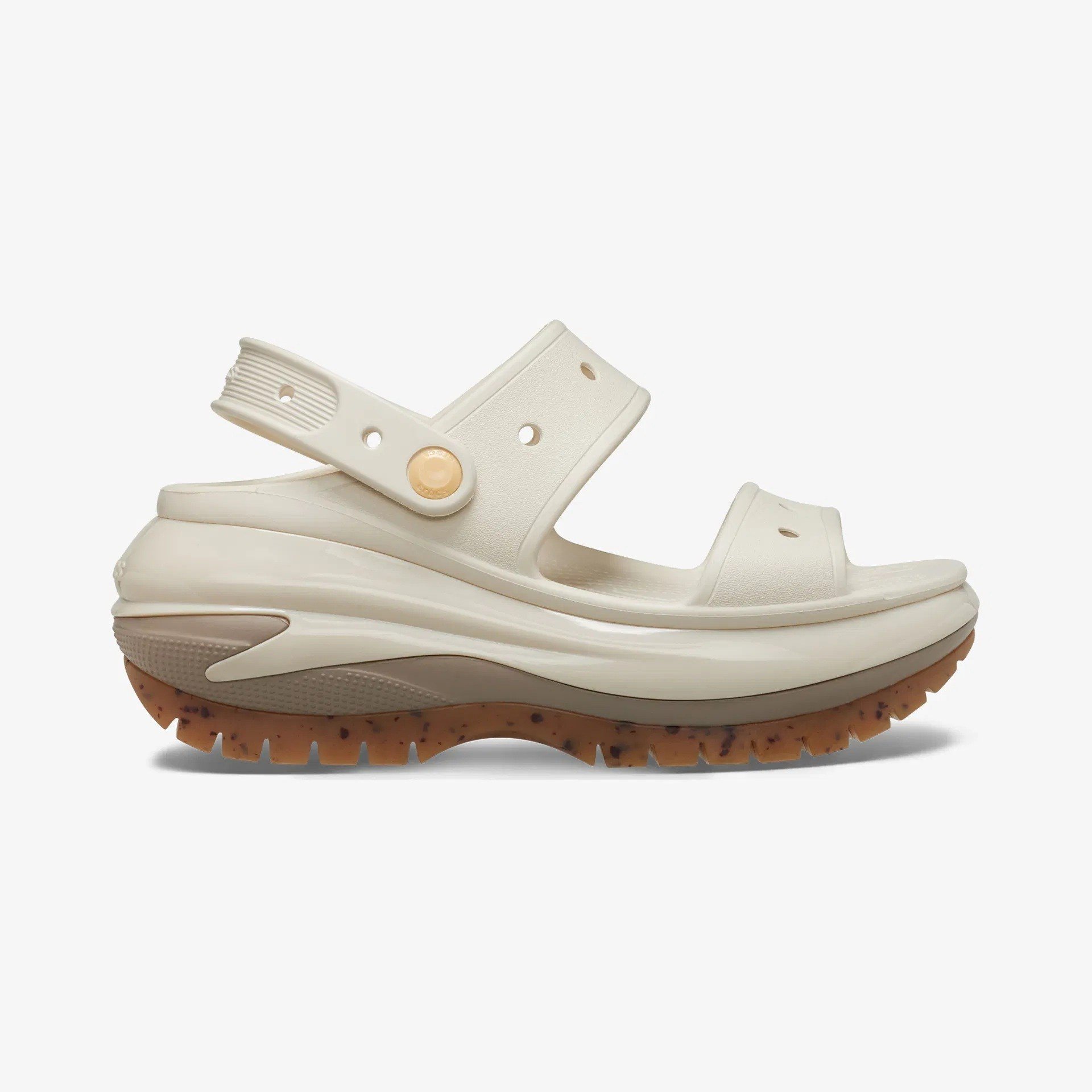 CROCS CLASSIC MEGA CRUSH SANDAL KADIN TERLİK 207989-214