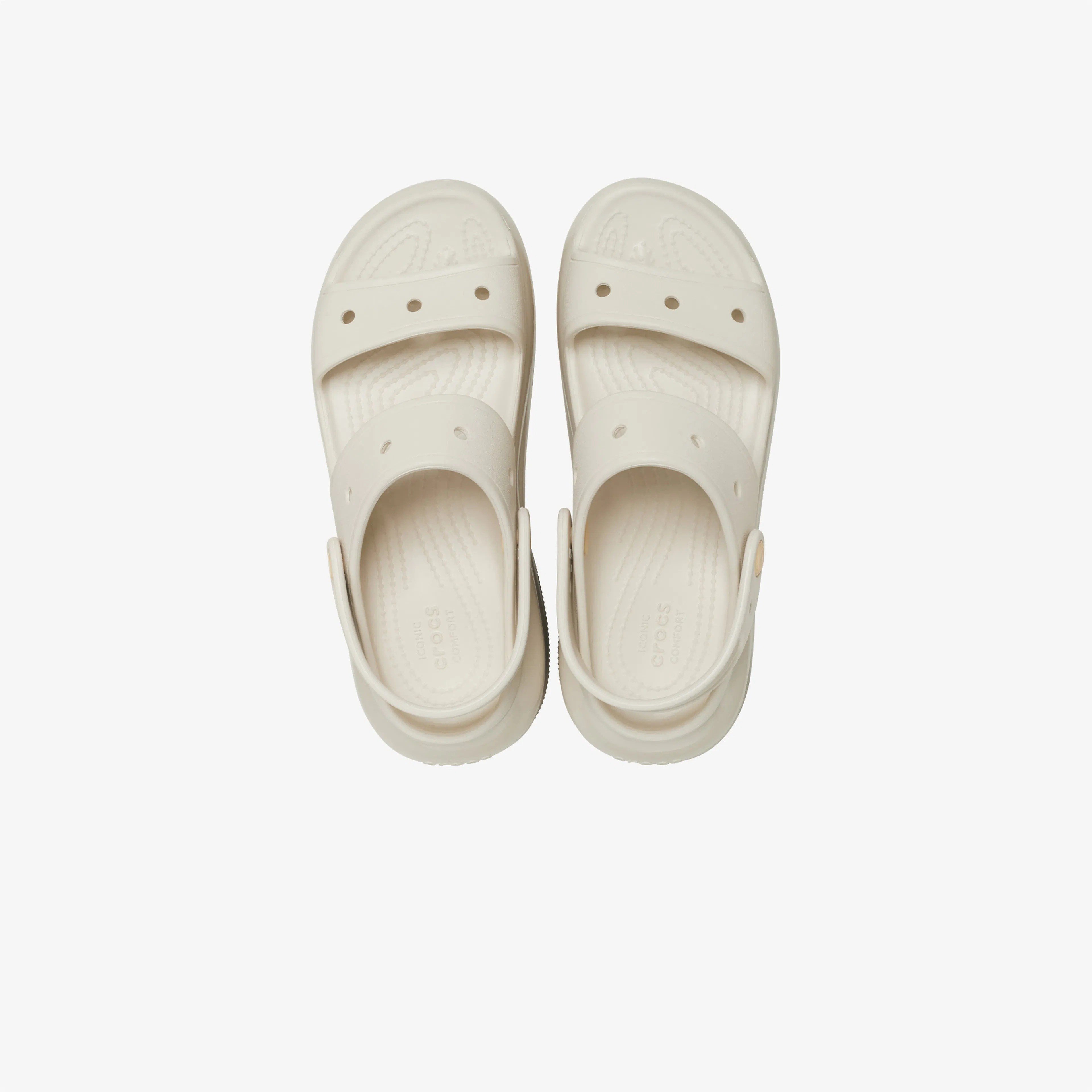 CROCS CLASSIC MEGA CRUSH SANDAL KADIN TERLİK 207989-214