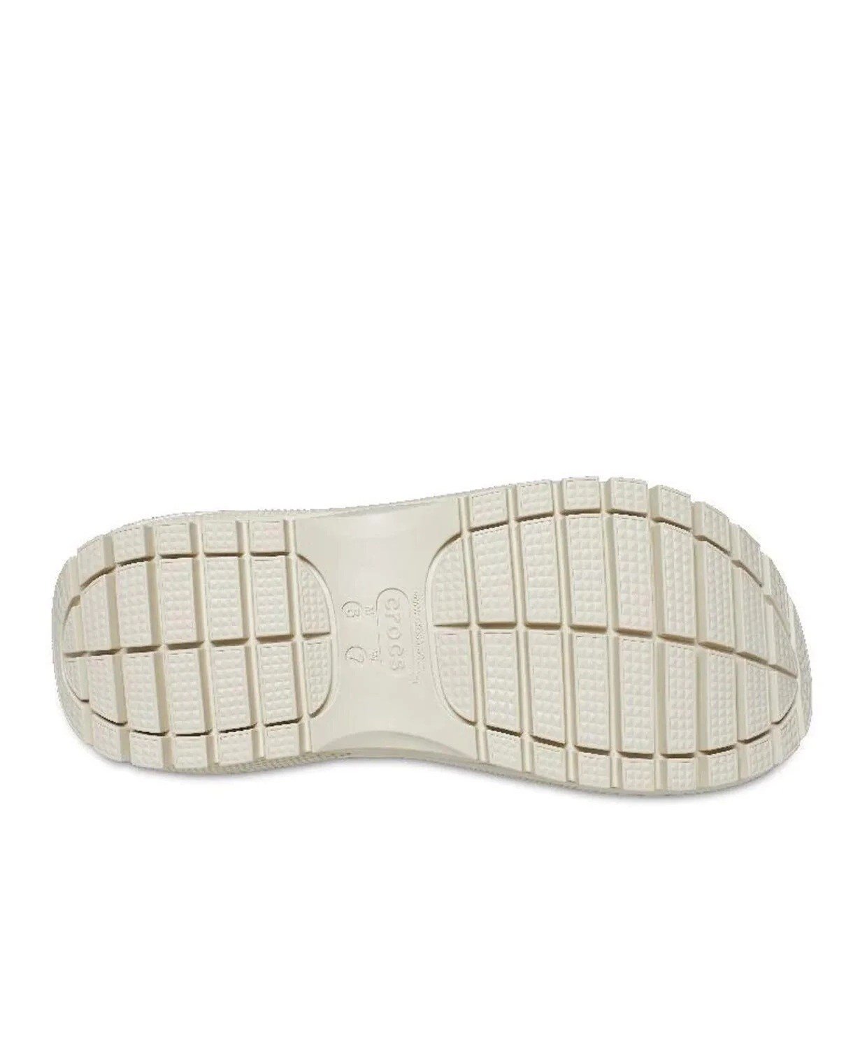 CROCS CLASSIC MEGA CRUSH SANDAL KADIN TERLİK 207989-2Y2