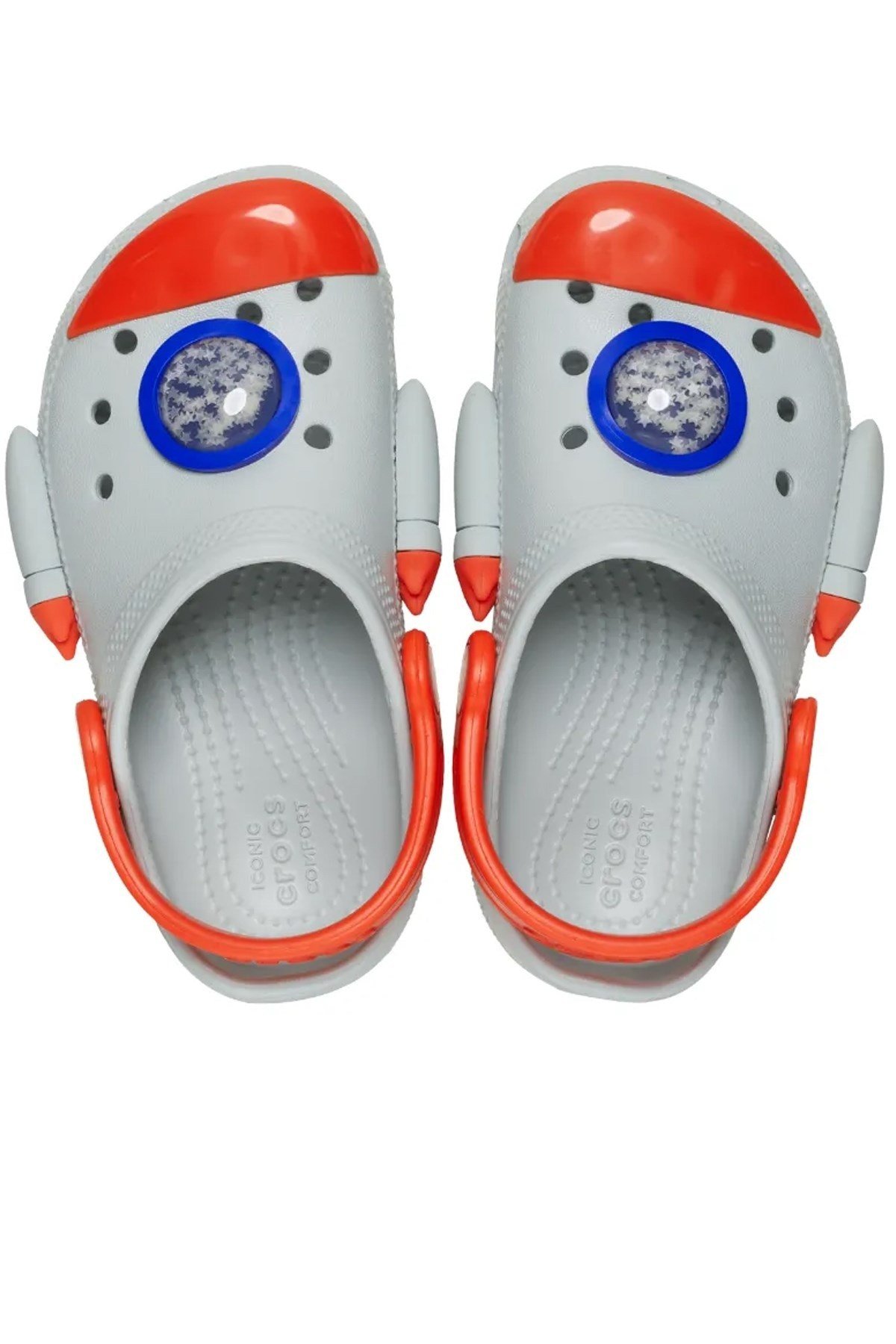 CROCS CLASSIC ROCKET SHIP UNISEX ÇOCUK TERLİK 210359-1NM
