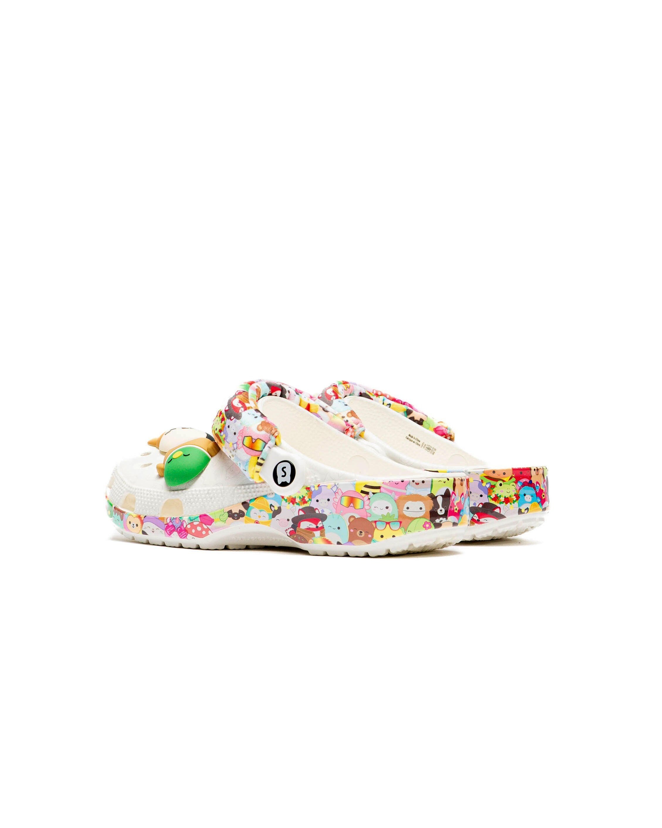 CROCS CLASSIC SQUISHMALLOWS UNISEX TERLİK 210216-90H
