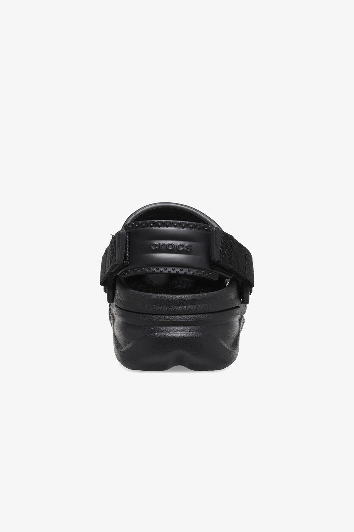 CROCS DUET MAX KADIN TERLİK 208776-001