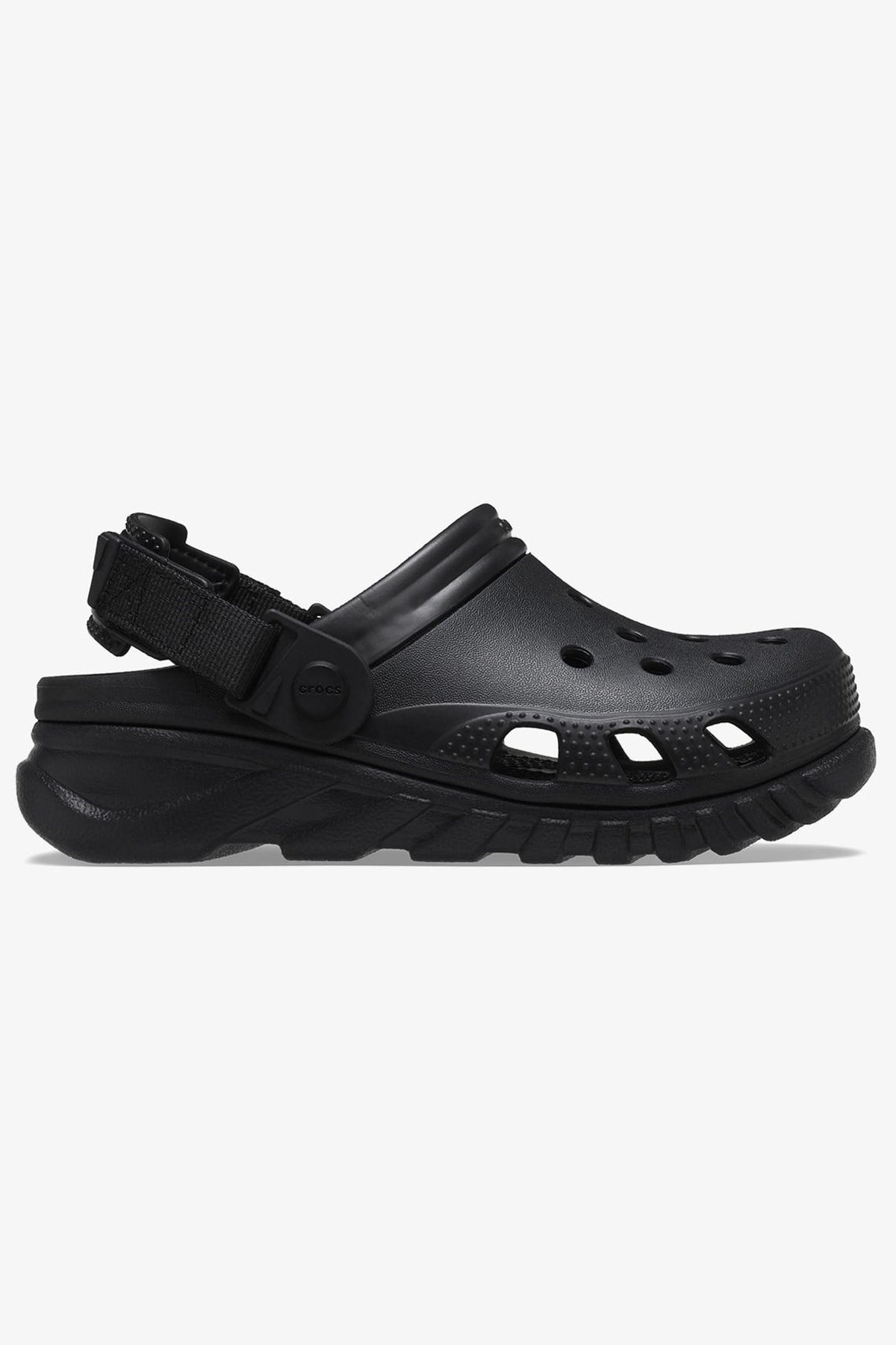 CROCS DUET MAX KADIN TERLİK 208776-001