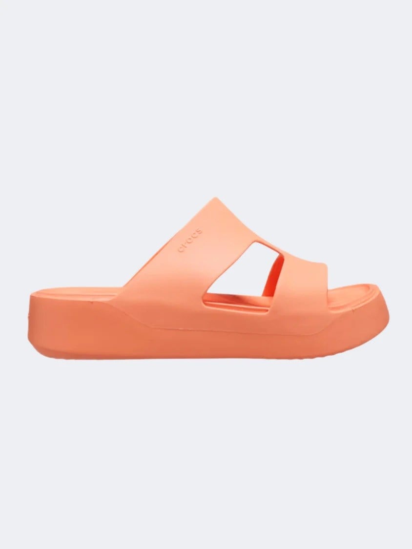 CROCS GETAWAY PLATFORM KADIN TERLİK 209409-84F
