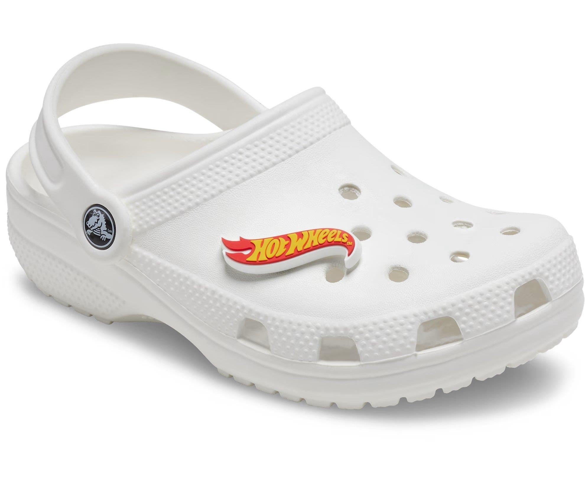 CROCS HOT WHEELS JIBBITZ 10011479