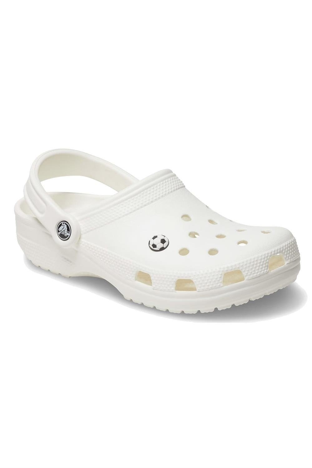 CROCS SOCCER BALL JIBBITZ 10008790