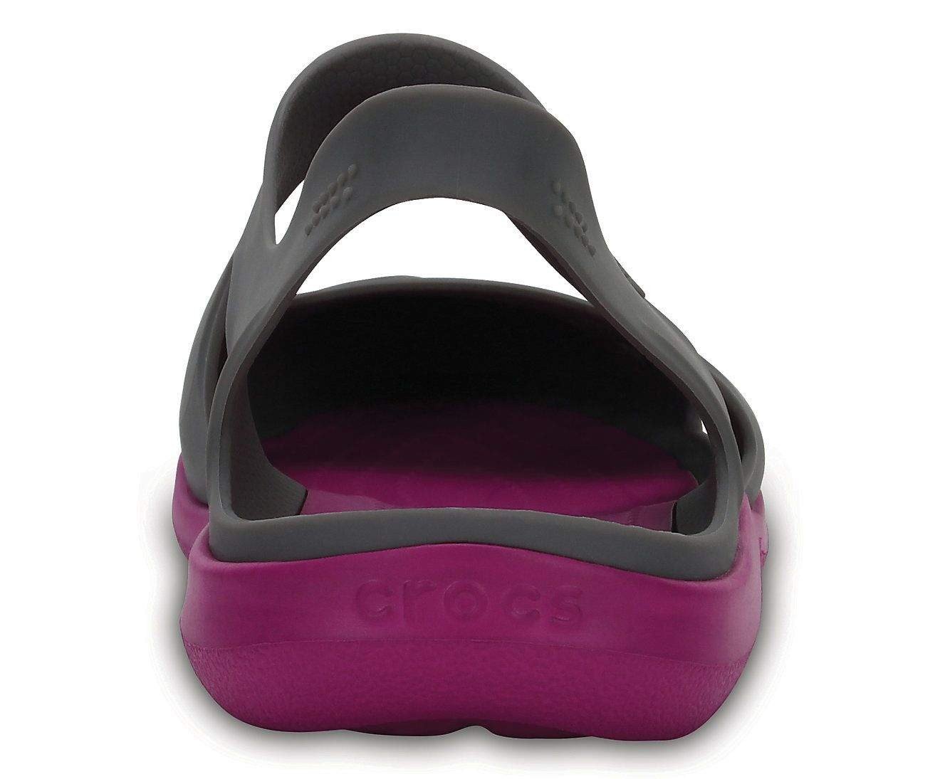 CROCS SWIFTWATER KIZ ÇOCUK SANDALET 203995-019