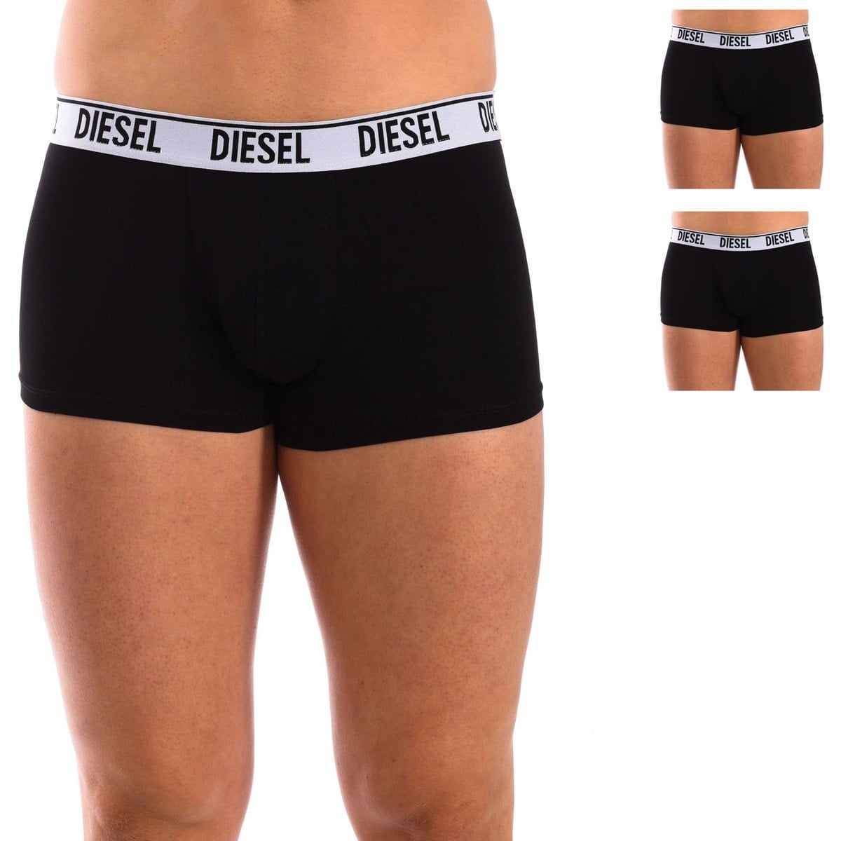 DIESEL ERKEK 3 LÜ BOXER 00SAB2-0SFAC-E3784
