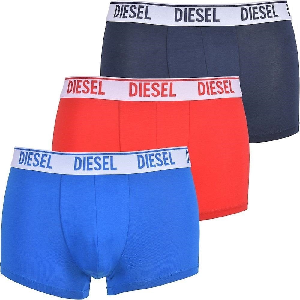 DIESEL ERKEK 3 LÜ BOXER 00SAB2-0SFAC-E6723