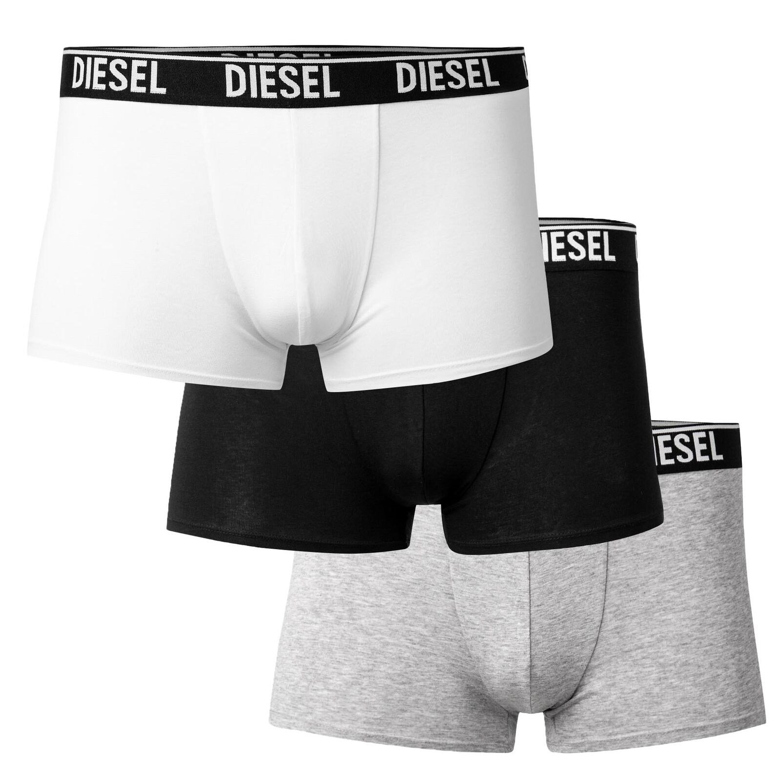 DIESEL ERKEK 3 LÜ BOXER 00SAB2-0SFAC-E6679