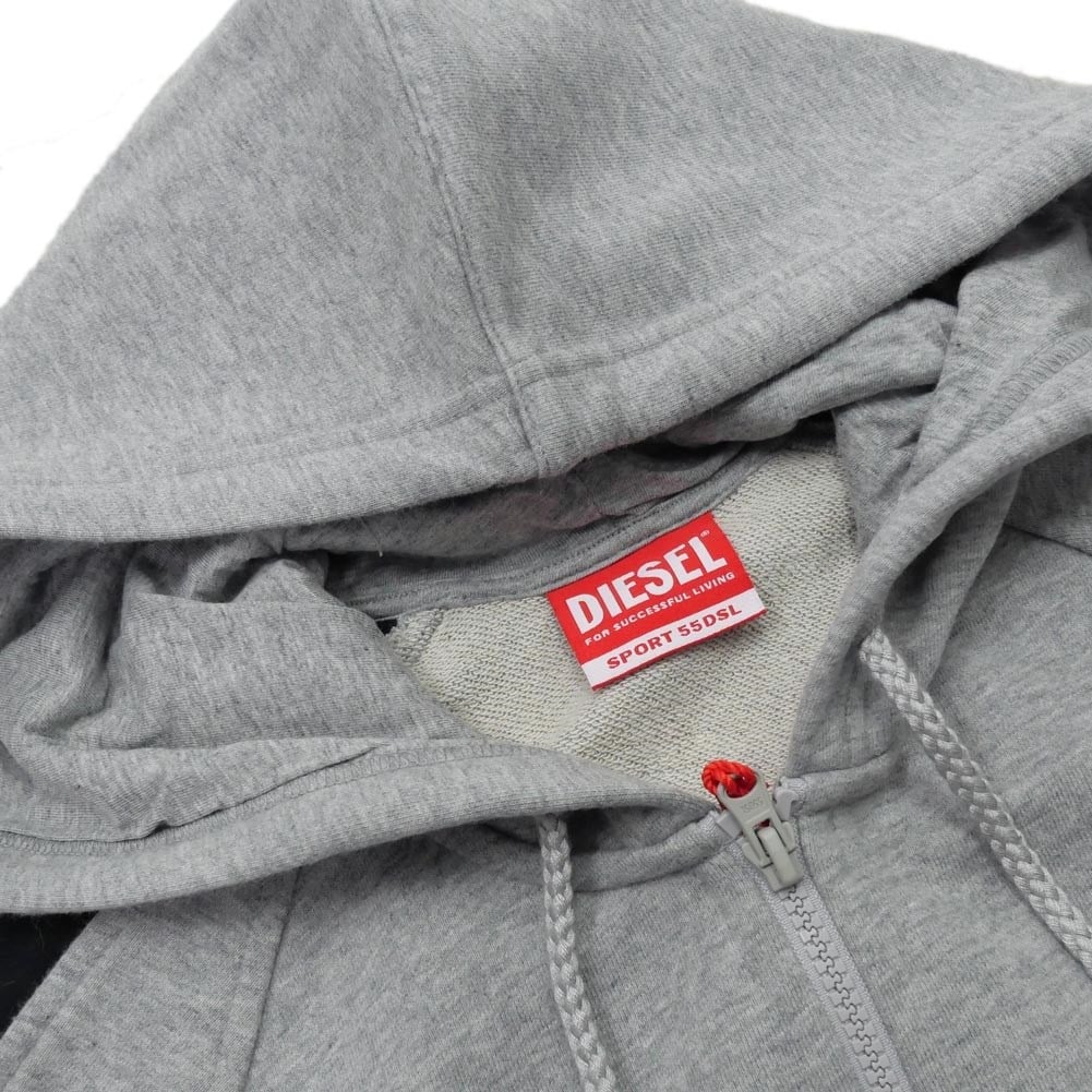 DIESEL ERKEK SWEATSHIRT A06610-0NEAH-96X