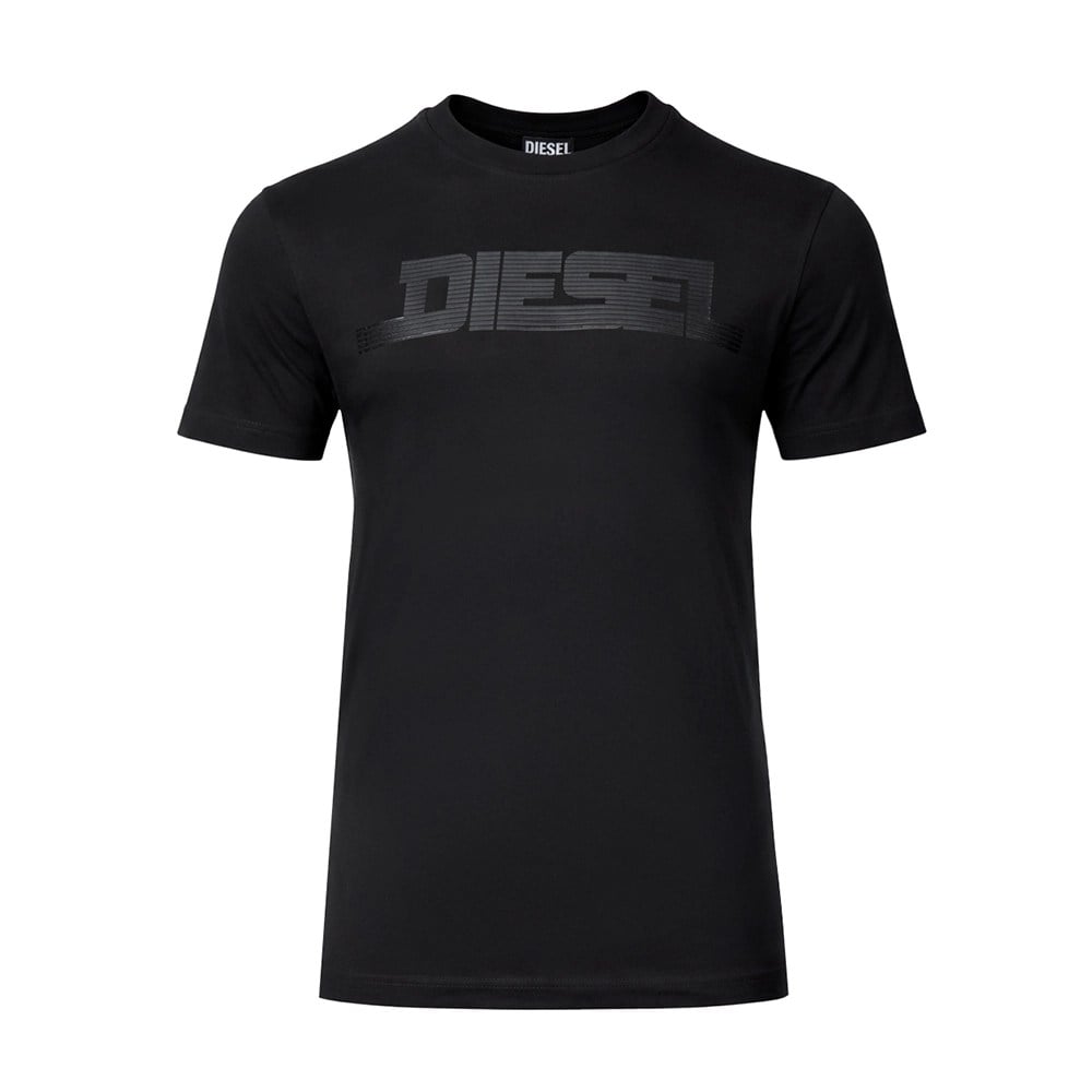 DIESEL ERKEK T-SHIRT A16861-RPATI-900