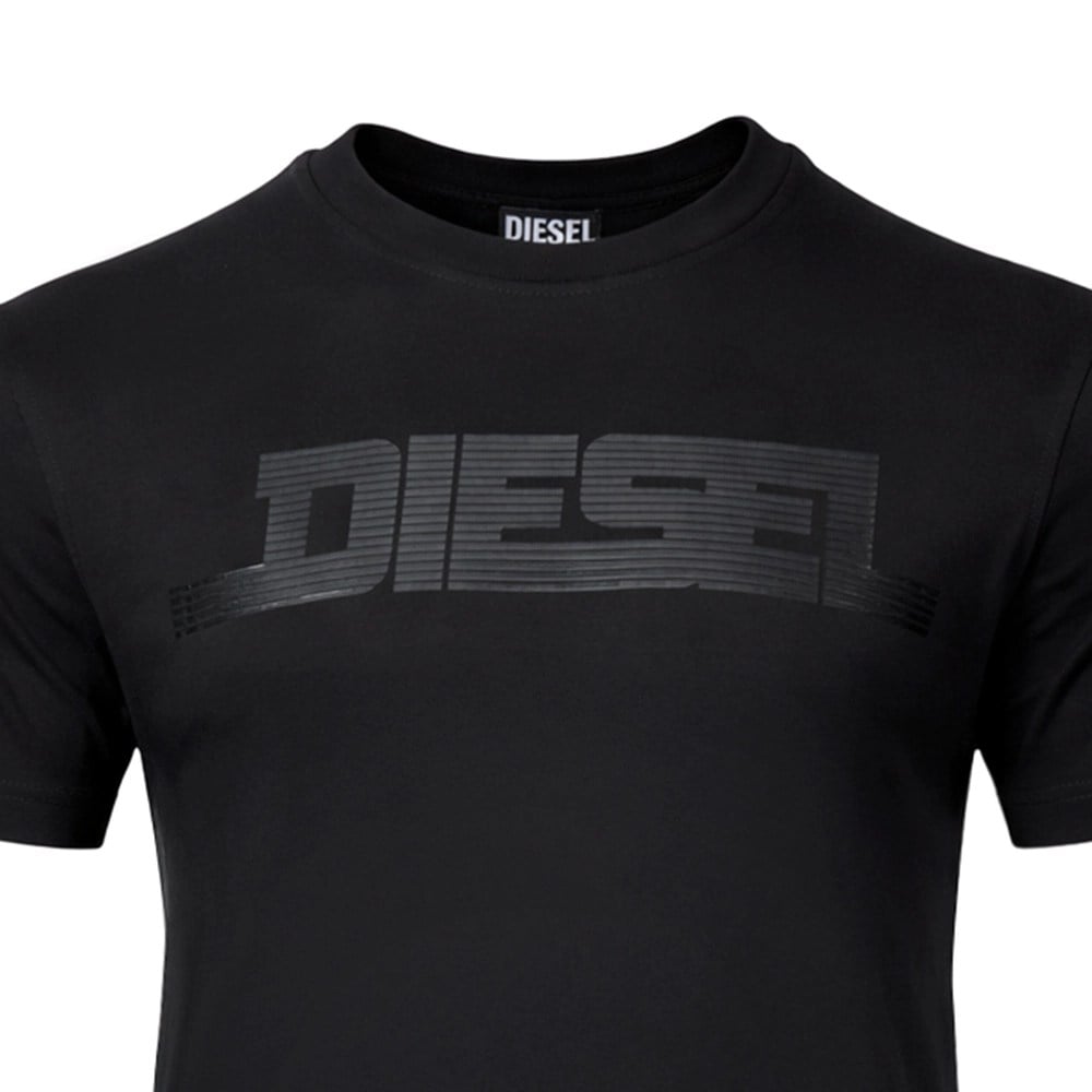 DIESEL ERKEK T-SHIRT A16861-RPATI-900