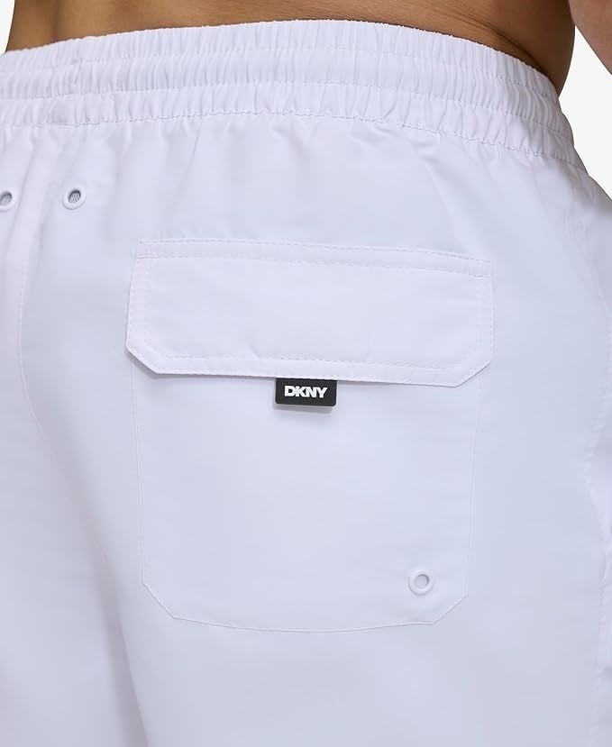 DKNY ERKEK MAYO DB4DN002-WHT