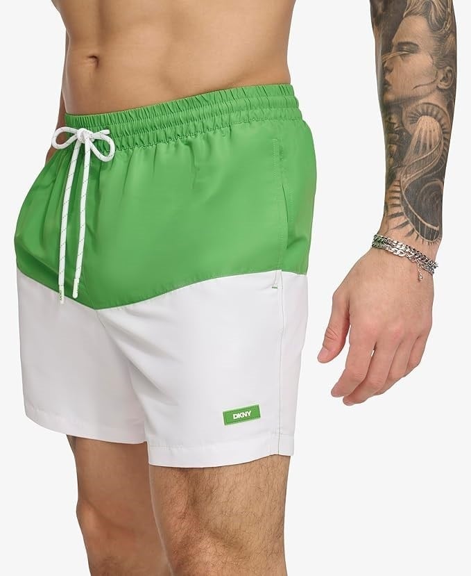 DKNY ERKEK MAYO DB4DN029-GRN