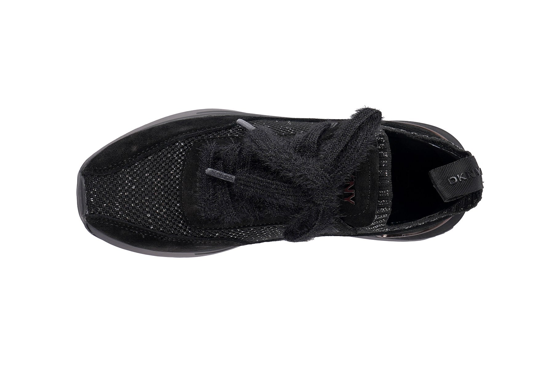 DKNY KADIN AYAKKABI K4487981-BLK